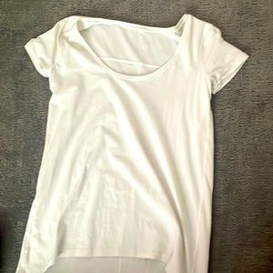 lululemon tee: size 4